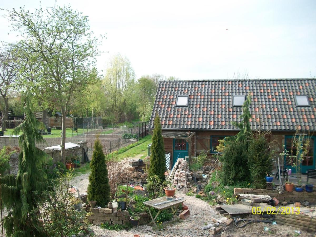B&B Bij De Boomgaard Tricht Exterior photo